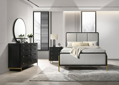 Arini 4 & 5 Piece Bedroom Set King & Queen