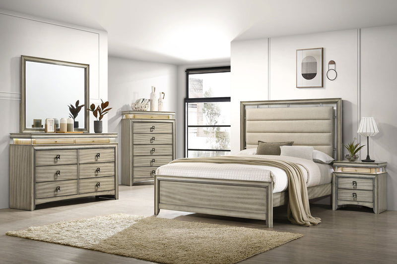 Giselle Dresser Mirror