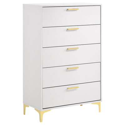 Kendall 4 & 5 Piece Bedroom Sets