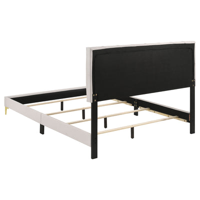 Kendall Upholstered Panel Bed