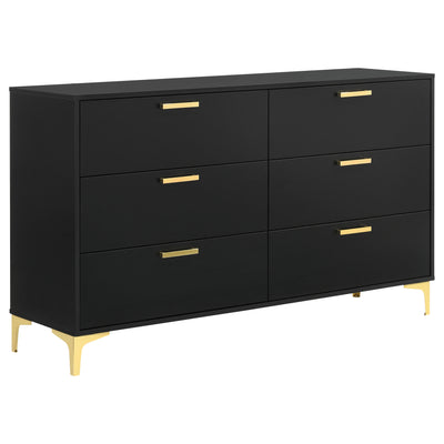 Kendall 5 Pc Bedroom Sets