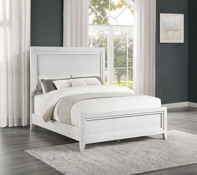 Marielle California King, E.King, & Queen Bed