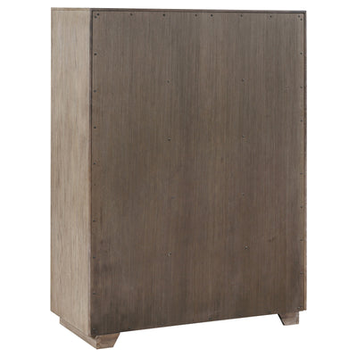 Kenora 4 & 5 Piece Bedroom Set E.King, Queen, & Cal.king