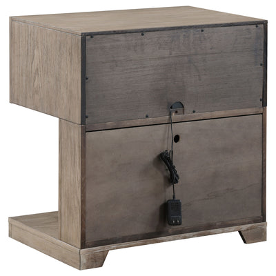 Kenora 4 & 5 Piece Bedroom Set E.King, Queen, & Cal.king