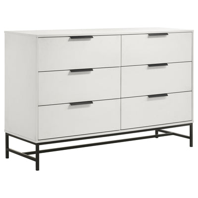 Sonora 4 & 5 Piece Bedroom Set