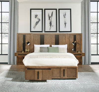 Terrace Beds