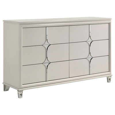 Olivia 4 & 5 Piece Bedroom Set E.King, Queen, & Cal.King