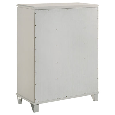 Olivia 4 & 5 Piece Bedroom Set E.King, Queen, & Cal.King