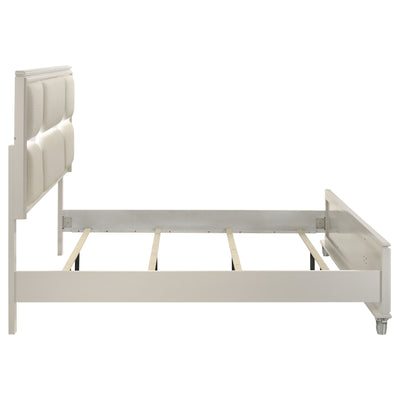 Olivia California King, E.King, & Queen Bed