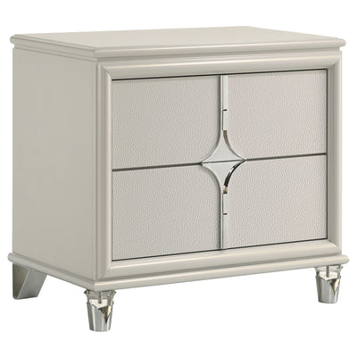 Olivia 4 & 5 Piece Bedroom Set E.King, Queen, & Cal.King