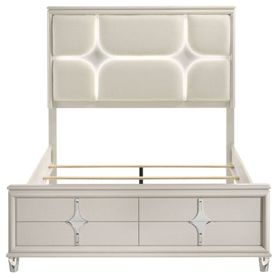 Olivia California King, E.King, & Queen Bed