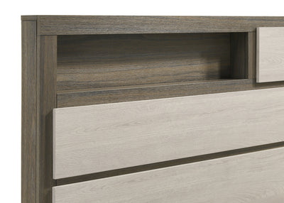 Fenwick California King, Eastren King, Queen Bed