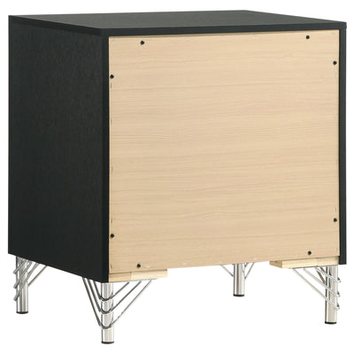 Lucia 4 & 5 Piece Bedroom Set King & Queen Beige & Grey