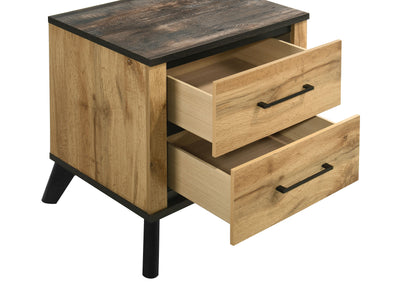Kaywood 4 & 5 Pc Bedroom Set Full, E.King, Queen & Twin