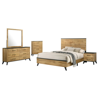 Kaywood 5 Pc Bedroom Set