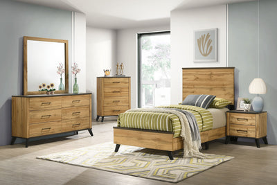 Kaywood Eastern King, Queen, Twin, & Full Bed