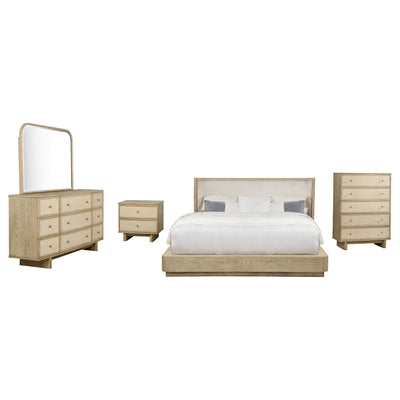 Kailani 5 Pc Bedroom Set