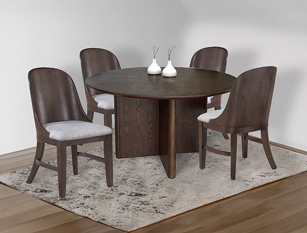 CULLEN ROUND/ OVAL DINING TABLE
