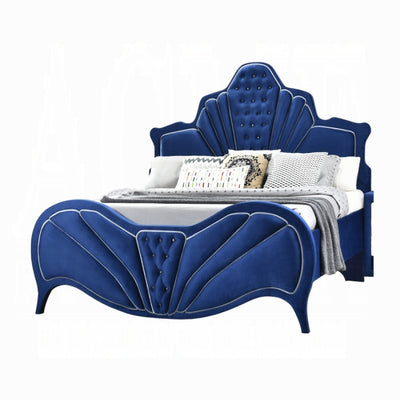 Dante Bedroom Set - Upholstered Panel Bed