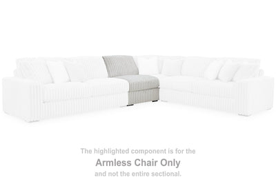 Stupendous Sectional with Double Chaise