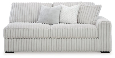 Stupendous Sectional with Chaise
