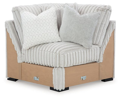 Stupendous Sectional with Chaise