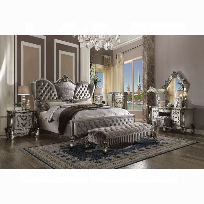 Versailles California King Bed