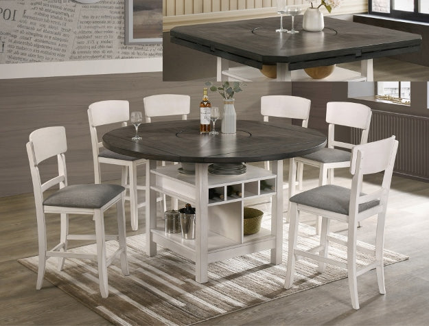 Conner Counter Height Table Set