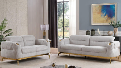 Zoe Living Room Set