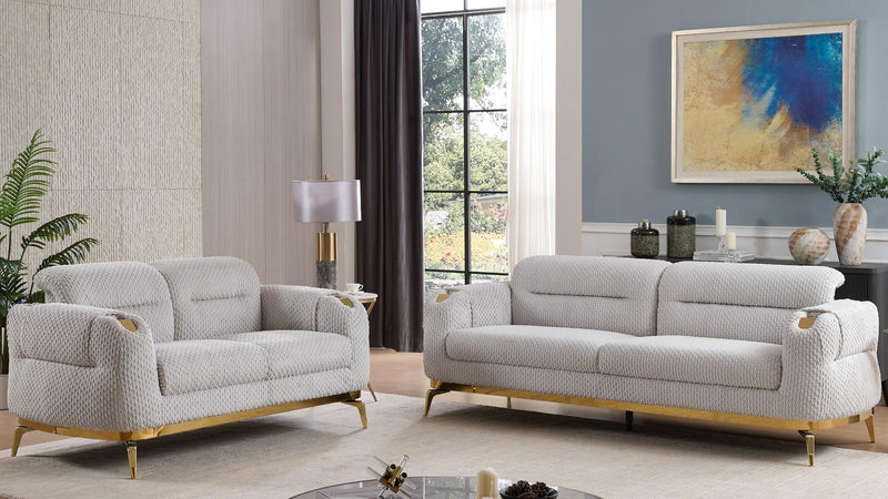 Zoe Living Room Set