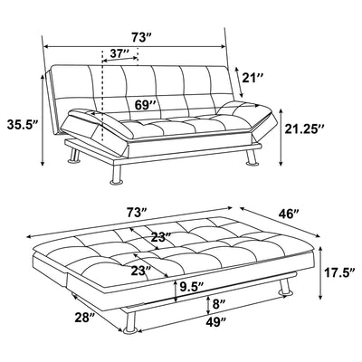 Dilleston Sofa Bed