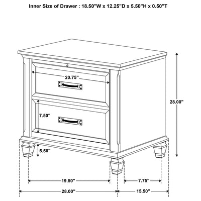 Devon Bedroom Sets