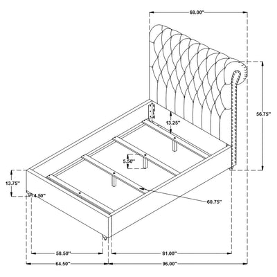 Devon Bedroom Sets