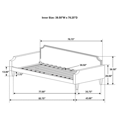 Livia Daybed