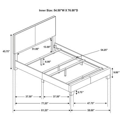 Dorian Bedroom Sets