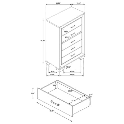 Dorian Bedroom Sets