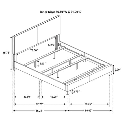 Dorian Bedroom Sets