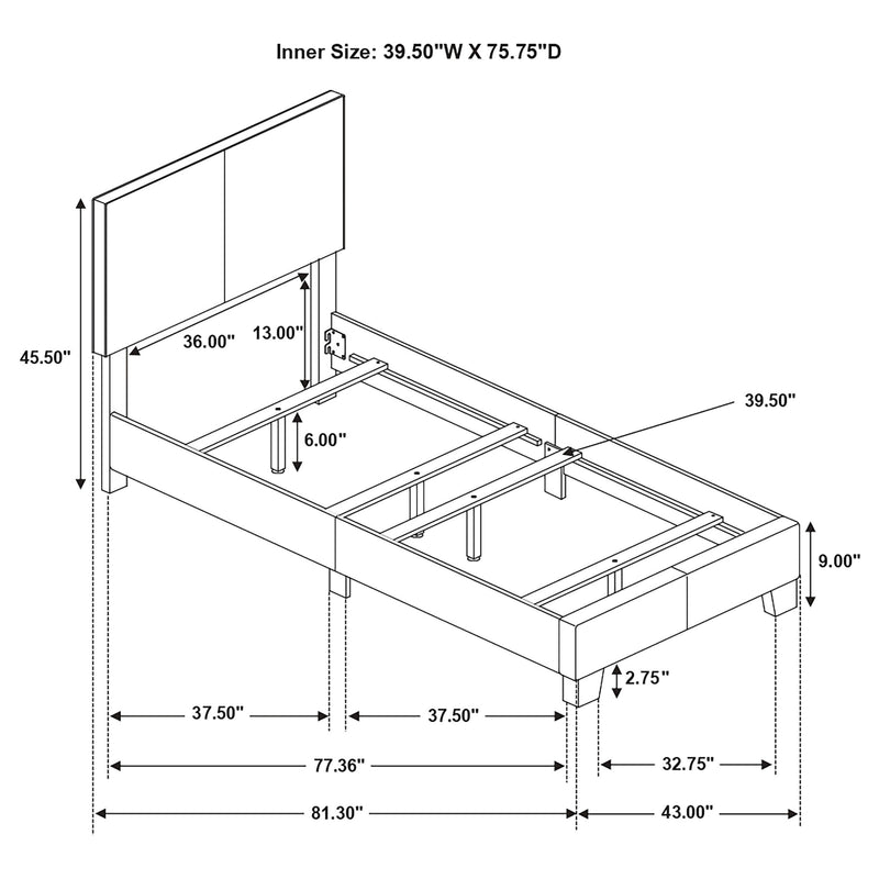 Dorian Bedroom Sets