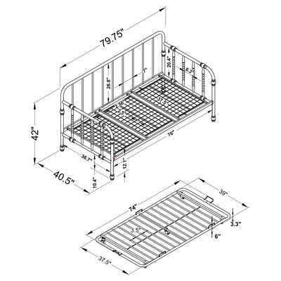 Marina Daybed