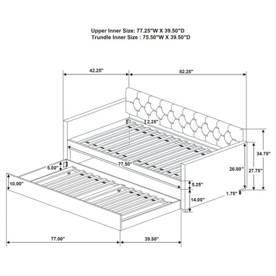 Kendall Daybed