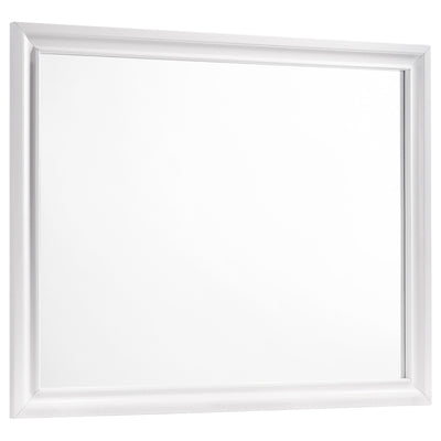 Barzini Bedroom Set White