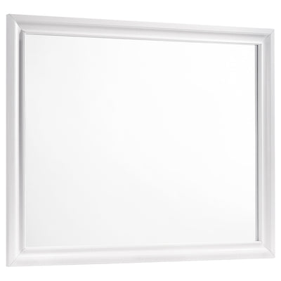 Barzini Bedroom Set White