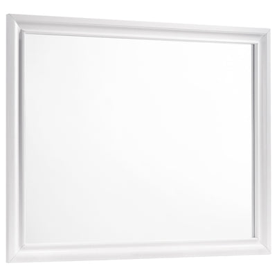 Barzini Bedroom Set White