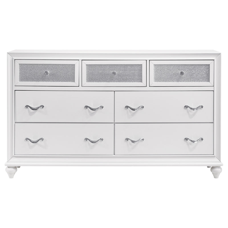 Barzini 5 Pc Bedroom Sets