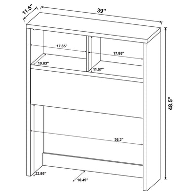 Westpark Headboards
