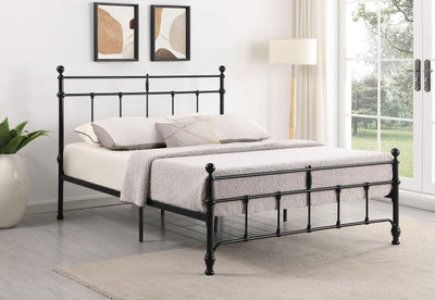 Novak Eastern King, Full, Queen, & Twin Bed
