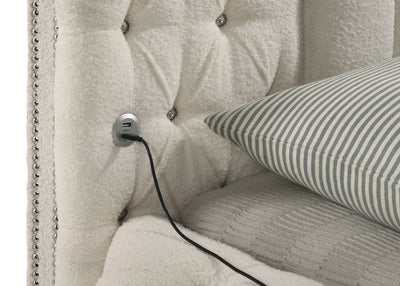 Sonya Eastern King & Queen Bed