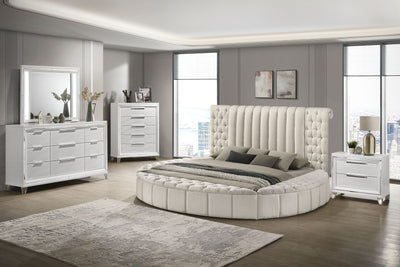 Sonya Queen Bed