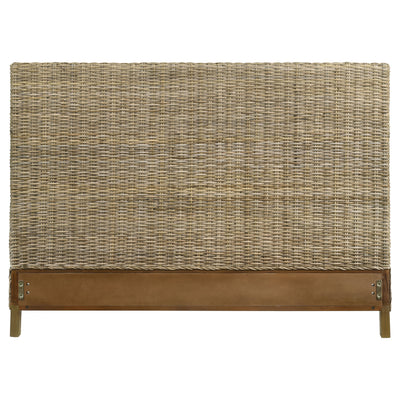 Zyla Eastern King Headboard