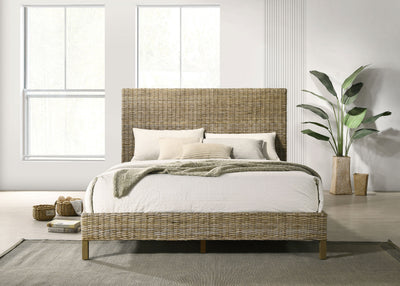 Zyla California King, E.King, & Queen Bed